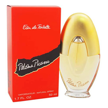 Paloma Picasso Mujer Eau De Toilette 50ml - Kermatone