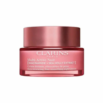 Clarins Multi-Active Crème Nuit Toutes Peaux - Kermatone