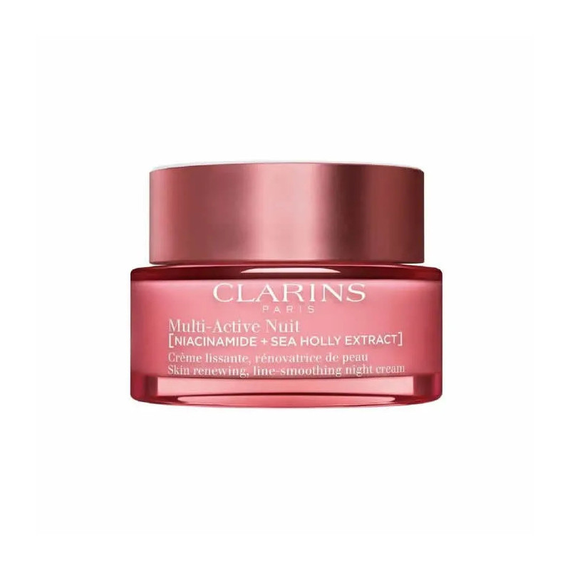Clarins Multi-Active Crème Nuit Toutes Peaux - Kermatone