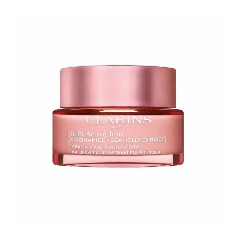 Clarins Multi-Active Crème Jour 50ml - Éclat & Hydratation | Kermatone