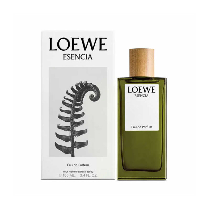 Loewe Esencia Eau De Parfum Homme 50ml - Fraîcheur audacieuse | Kermatone