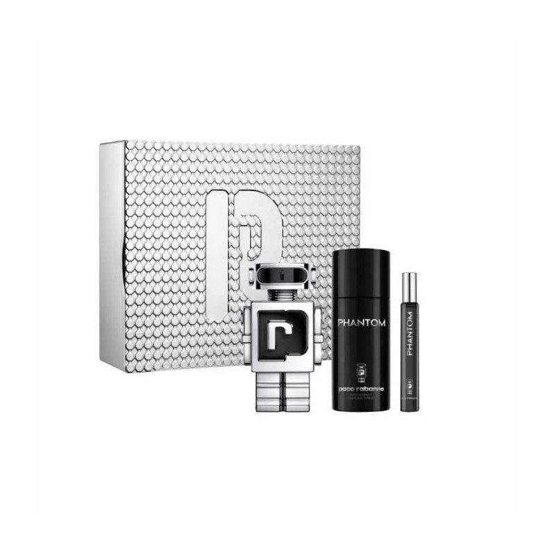 Paco Rabanne Phantom 100ml - Le Parfum Moderne par Kermatone