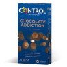 Préservatifs Aromatisés Chocolat - Condom Control Kermatone