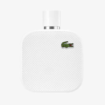 Achetez Lacoste L.12.12 Blanc Men Eau De Toilette 100ml - Kermatone