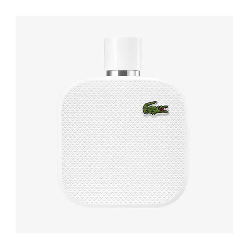 Lacoste L.12.12 Blanc Men Eau De Toilette 50ml - Kermatone