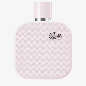 Lacoste L.12.12 Rose Eau De Parfum 100ml - Élégance Florale | Kermatone