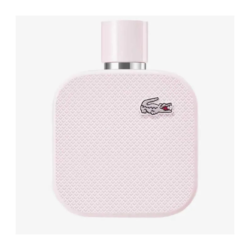 Lacoste L.12.12 Rose Eau De Parfum 100ml - Élégance Florale | Kermatone