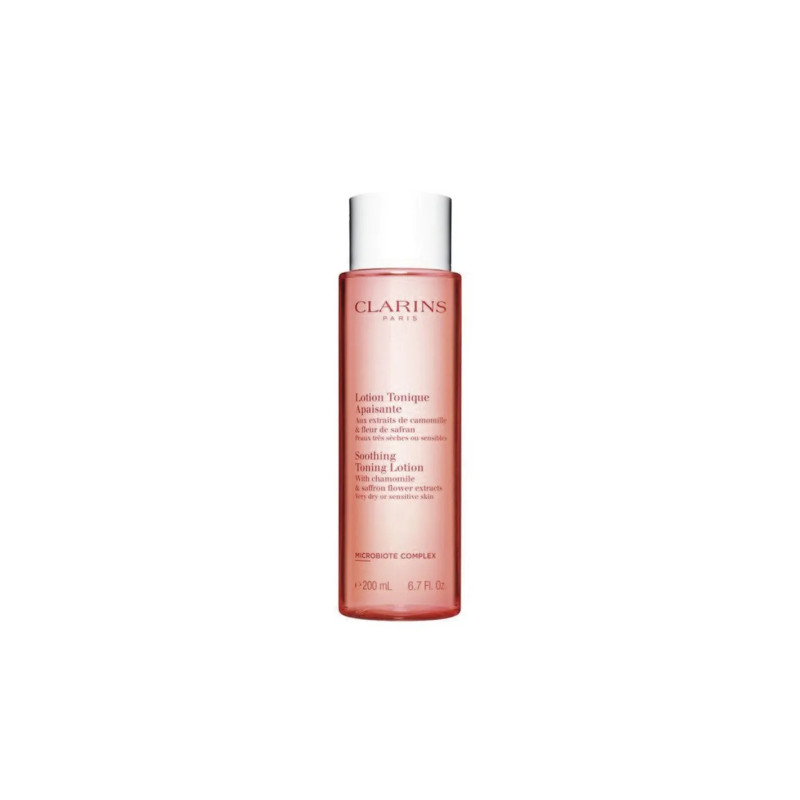 Loción Tónica Reconfortante Clarins 200ml - Kermatone