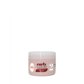 Nelly Curly Mascarilla 300ml - Soin Cheveux Bouclés Kermatone