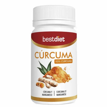 Best Diet Curcuma 30 Caps - Complément Santé Naturel Kermatone