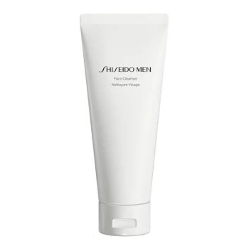 Shiseido Men Face Cleanser 125ml - Gel Nettoyant Énergisant Kermatone