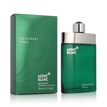 Montblanc Individuel Tonic Eau De Toilette 75ml - Kermatone