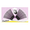 Clips Acanalado Acier 50mm - Eurostil | Kermatone