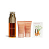 Set Clarins Double Serum & Crèmes | Éclat & Fermeté Kermatone