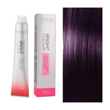 Eurostil Bright Colour Tinte Violet Métal - Kermatone