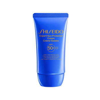 Crème solaire Shiseido Expert SPF50 - Protection optimale | Kermatone