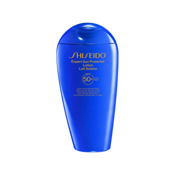 Shiseido Expert Sun Leche Solar SPF50 - Protection optimale | Kermatone