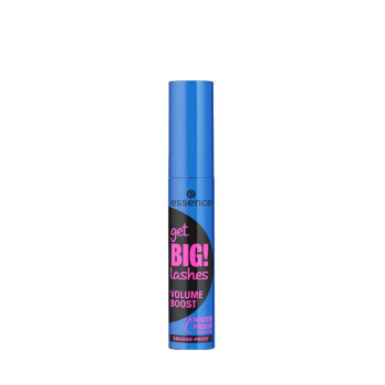Essence Get Big! Lashes Waterproof - Volume Boost Kermatone