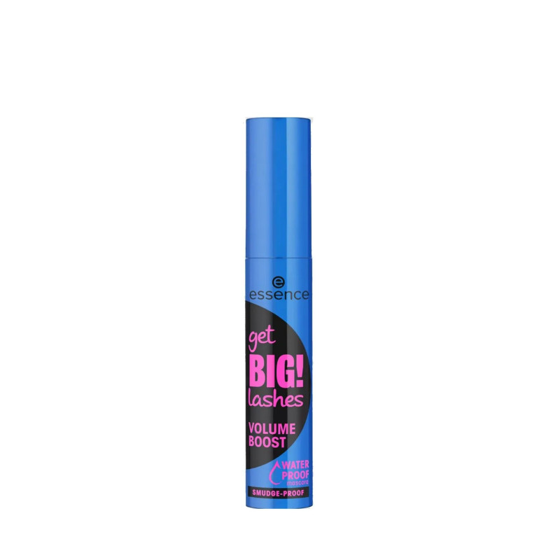 Essence Get Big! Lashes Waterproof - Volume Boost Kermatone