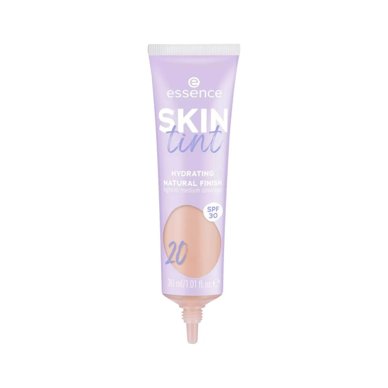 Skin Tint Crème Hydratante SPF30 - Essence Cosmetics | Kermatone