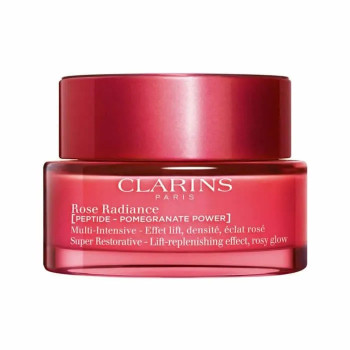 Clarins Rose Radiance Multi-Intensive 50ml - Éclat Instantané | Kermatone