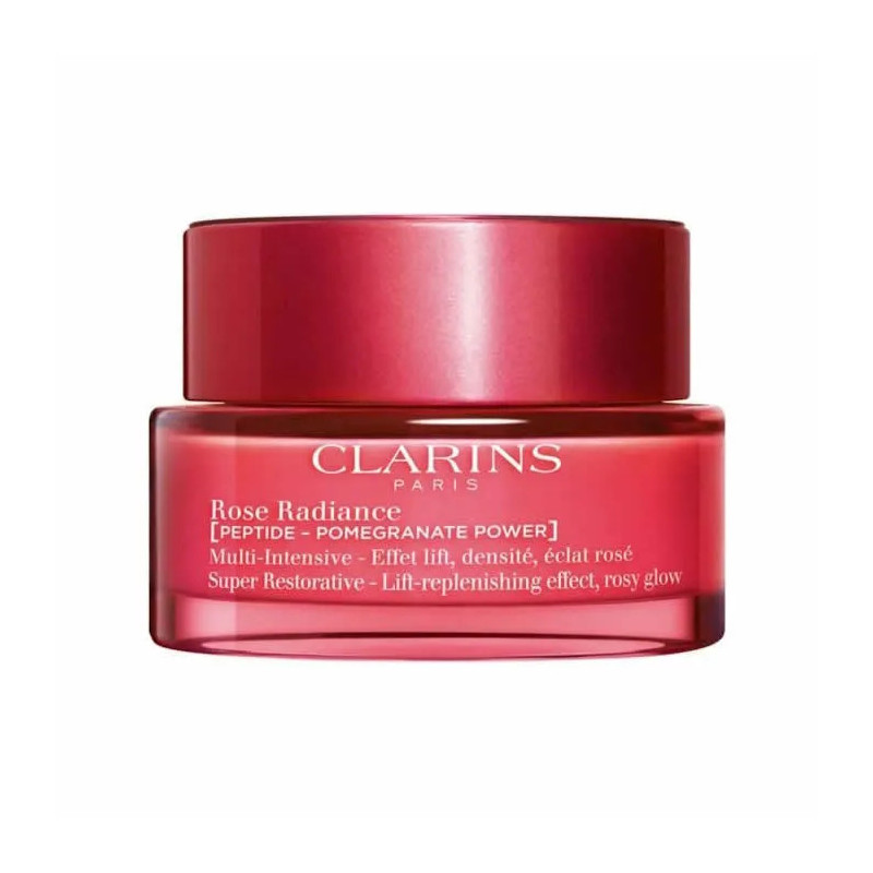 Clarins Rose Radiance Multi-Intensive 50ml - Éclat Instantané | Kermatone