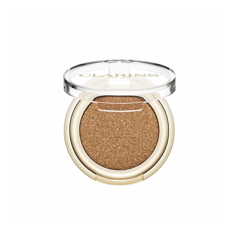 Clarins Ombre Skin 08 Pearly Raisin - Fard à Paupières Éclat | Kermatone