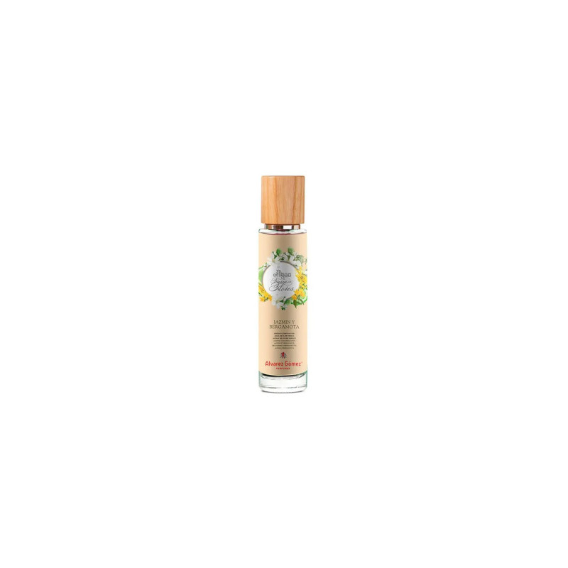 Alvarez Gómez Agua Fresca De Flores Jazmin y Bergamota Spray 30ml