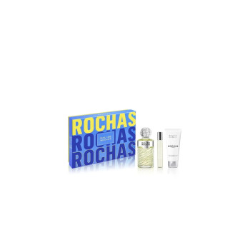 Set Eau Rochas : Fraîcheur & Élégance - Kermatone