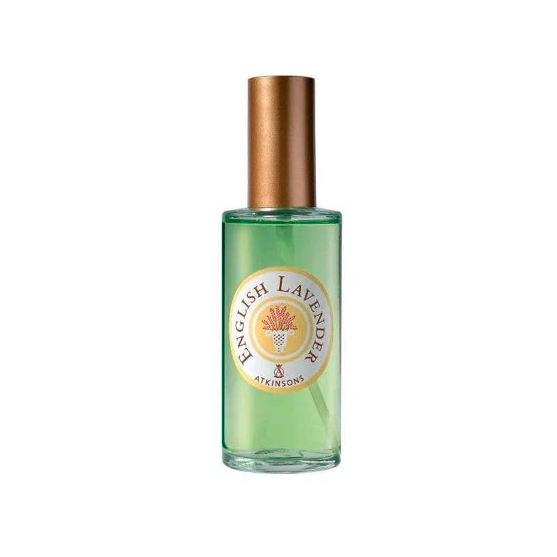Atkinsons English Lavender Eau De Toilette 75ml - Kermatone