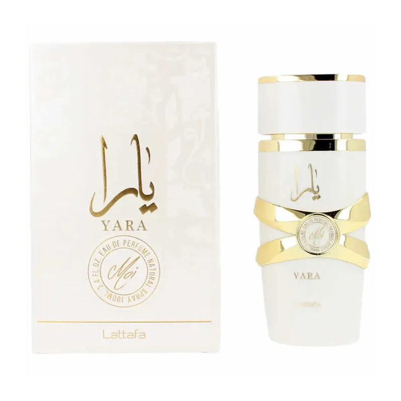 LATTAFA YARA MOI EDP 100 ML - Parfum Envoûtant Kermatone