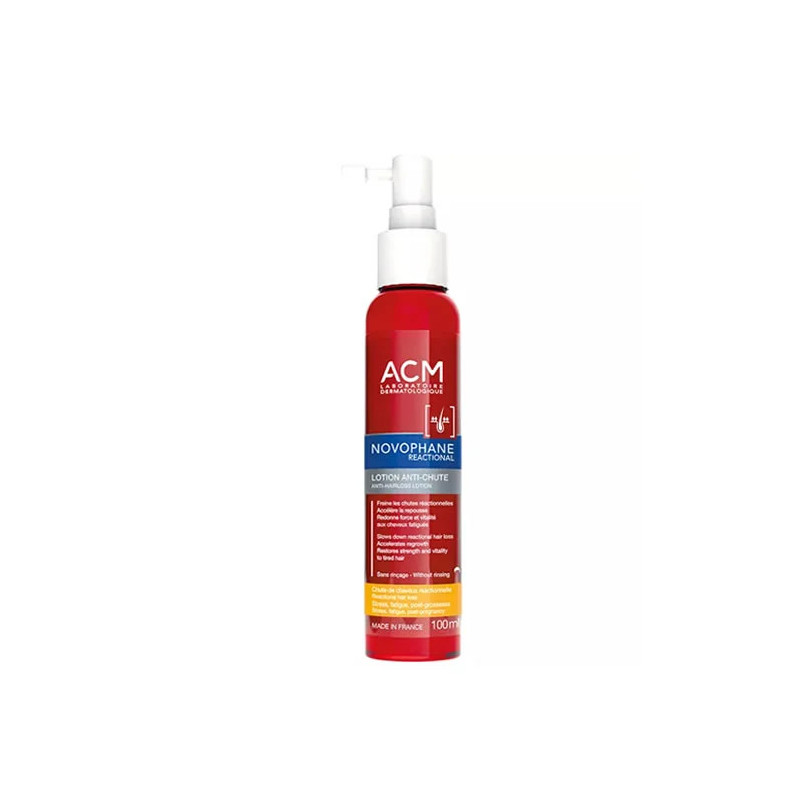 Acm Novophane Lotion Anti-chute - Cheveux en pleine forme | Kermatone