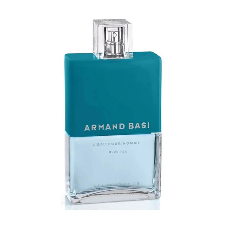Armand Basi L'Eau Pour Homme Blue Tea - Fraîcheur & Élégance | Kermatone