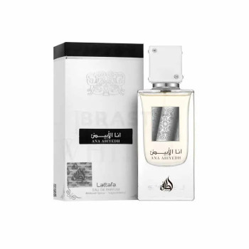 LATTAFA ANA ABIYEDH EDP 60ML - Parfum Floral Oriental Kermatone