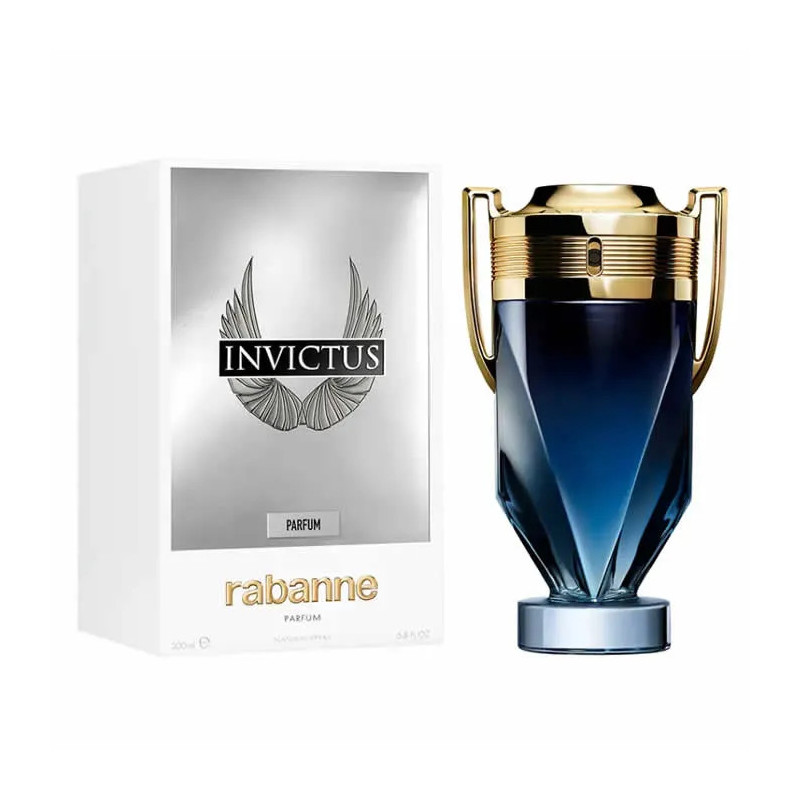 Paco Rabanne Invictus Eau de Parfum 200ml - Kermatone