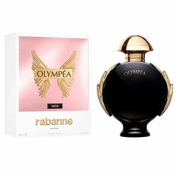 Paco Rabanne Olympéa Parfum 80ml - Élégance et puissance | Kermatone