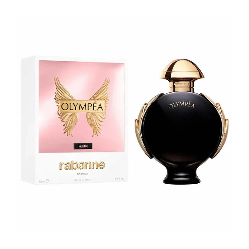 Paco Rabanne Olympéa Parfum 80ml - Élégance et puissance | Kermatone