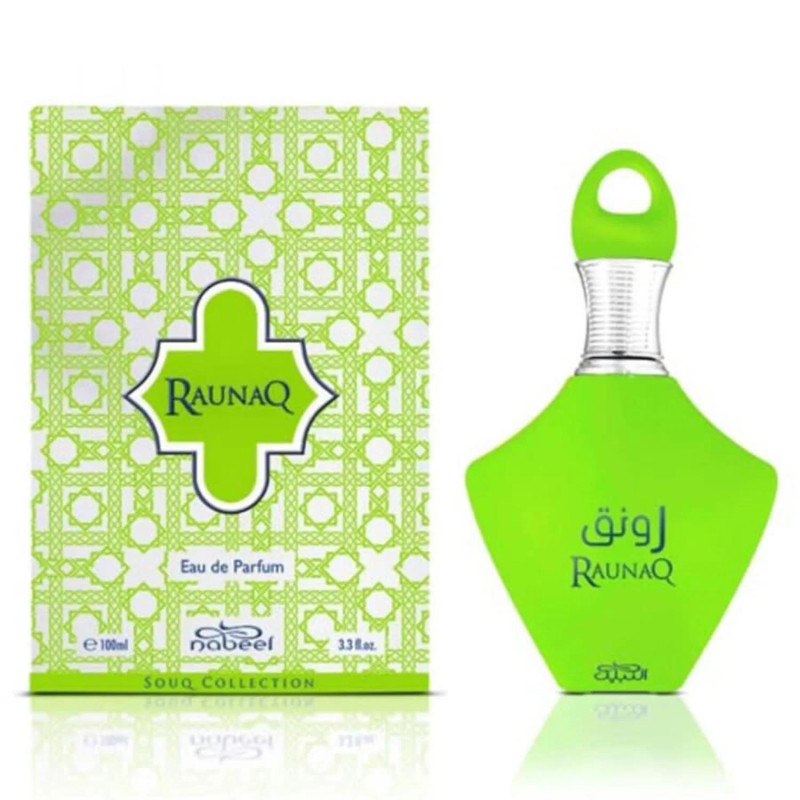 Nabeel Raunaq Eau De Parfum - Captivante et Élégante | Kermatone