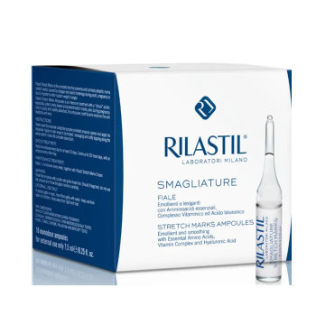 Rilastil Cumlaude Smagliature Ampoules - Améliorez votre Peau | Kermatone