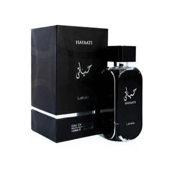 LATTAFA HAYAATI MEN EDP 100 ML - Parfum Envoûtant Kermatone