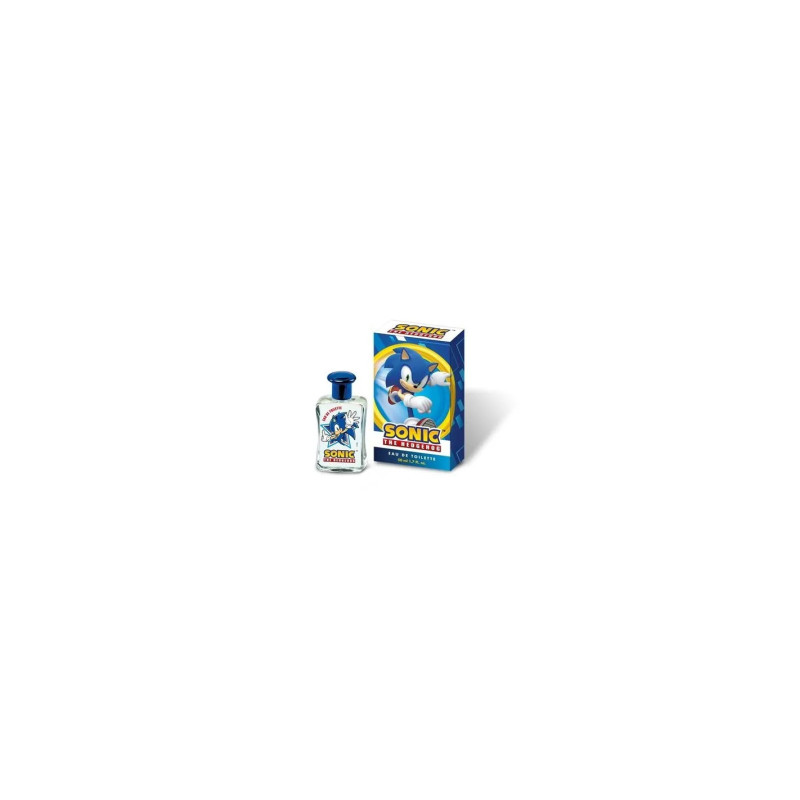 Cartoon Lorenay Sonic EDT 50ml - Parfum Frais & Dynamique Kermatone