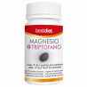 Best Diet Magnésio+Triptófano - Complément Sérénité | Kermatone