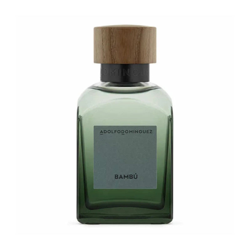 Adolfo Dominguez Bambú Eau De Parfum 120ml - Fraîcheur Naturelle | Kermatone