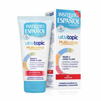 Crème Ultratopic Instituto Español 150ml - Kermatone