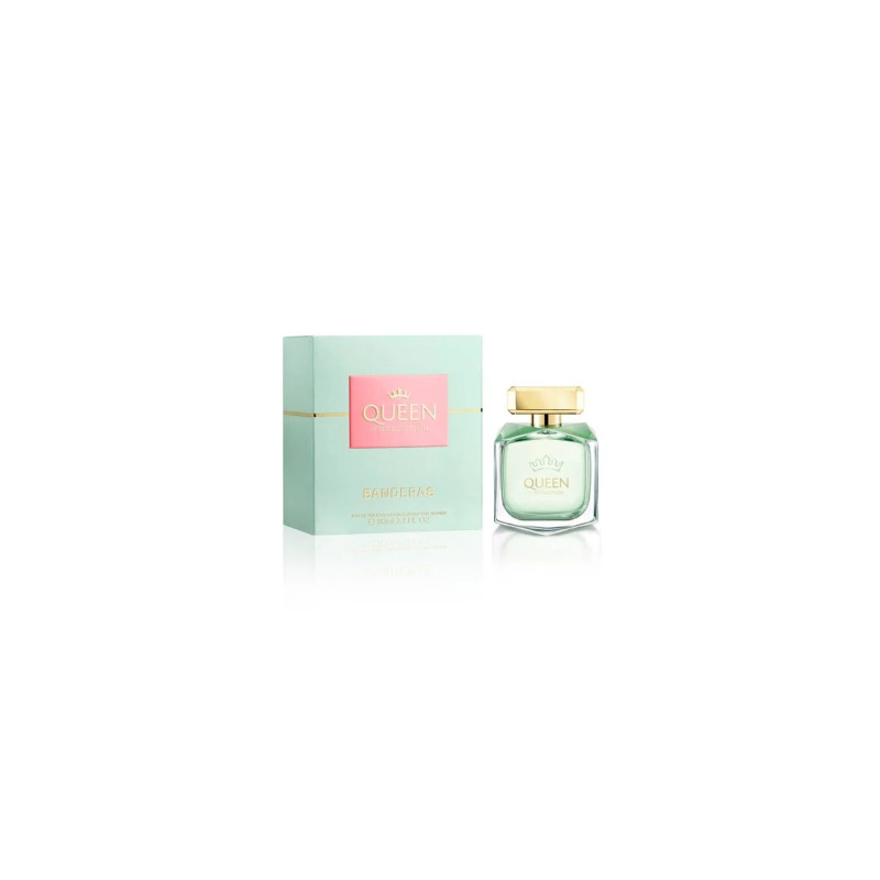 Antonio Banderas Queen Eau de Parfum 80 ml - Kermatone