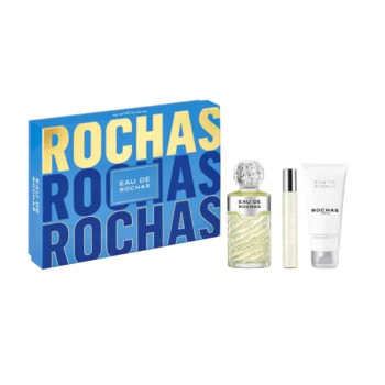 Eau De Rochas Eau De Toilette 100ml - Parfum Frais Kermatone