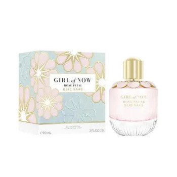 Elie Saab Girl Of Now Rose Petal 90ml - Parfum Floral | Kermatone