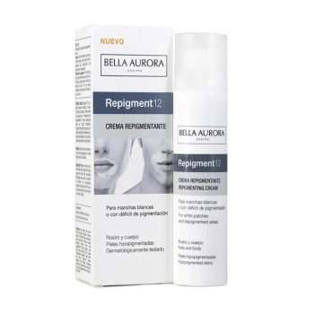 Bella Aurora Repigment12 Crème De Repigmentation - Kermatone