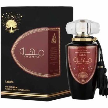 LATTAFA MOHRA Eau de Parfum 100ml - Élégance au Quotidien | Kermatone