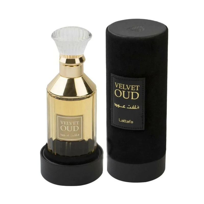 Lattafa Velvet Oud Eau De Parfum 100ml - Senteur Envoûtante | Kermatone